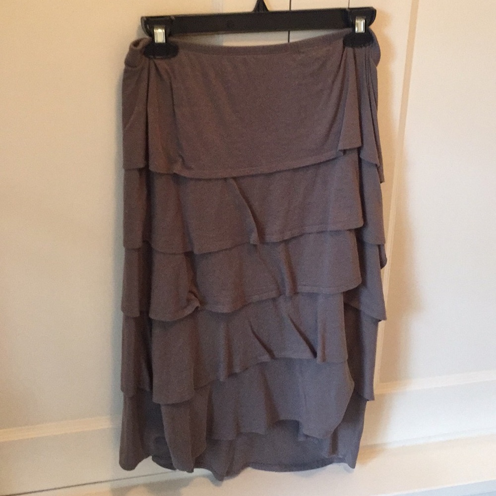 Garnet Hill skirt
